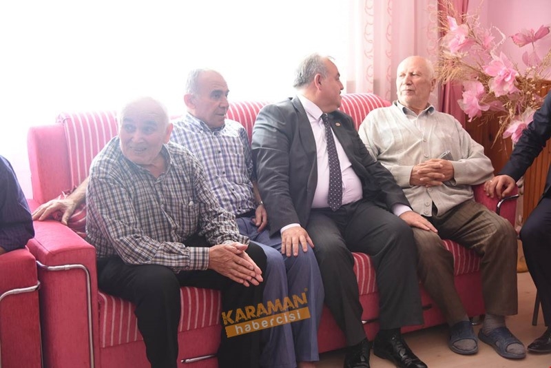 Karaman Bayramlaşma 11