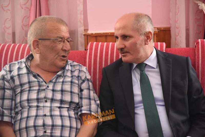 Karaman Bayramlaşma 12