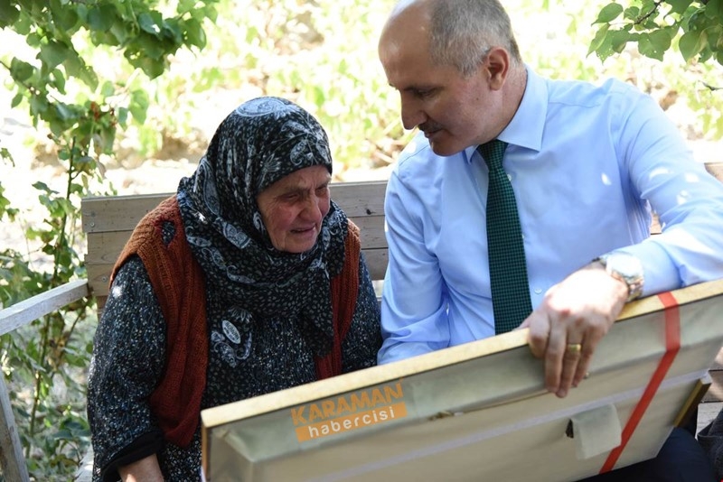 Karaman Bayramlaşma 13