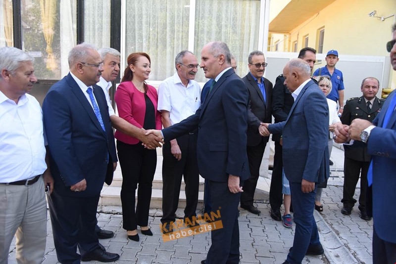 Karaman Bayramlaşma 2