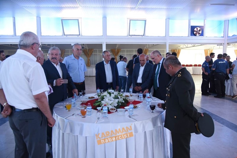 Karaman Bayramlaşma 3