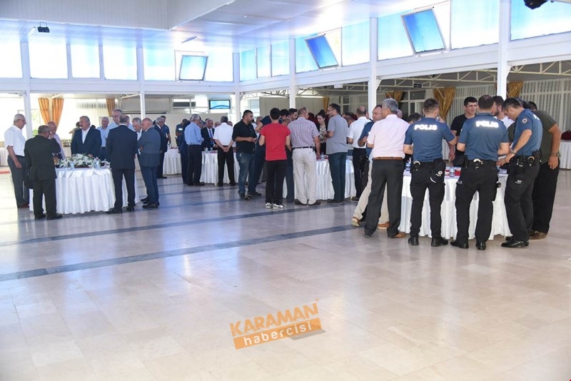 Karaman Bayramlaşma 4