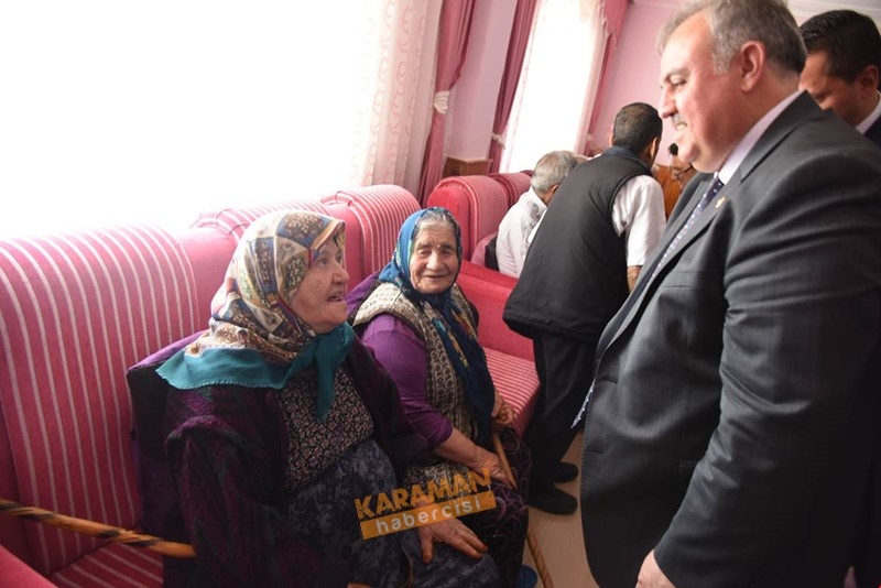 Karaman Bayramlaşma 8