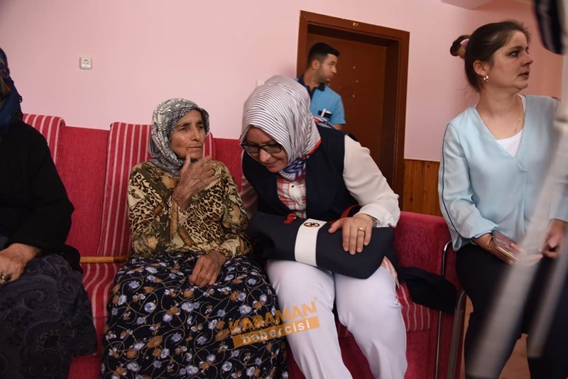 Karaman Bayramlaşma 9