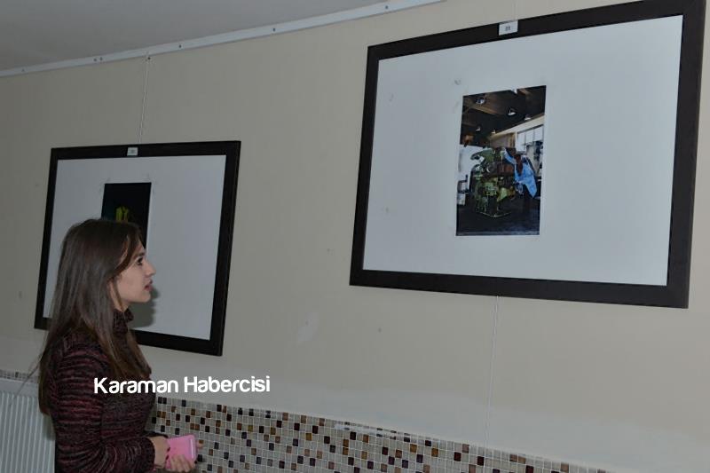 KMÜ Öğrencilerinden Kadınlara Jest 4