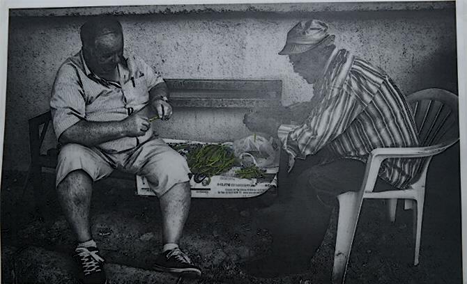 KMÜ Öğrencilerinden Kadınlara Jest 7