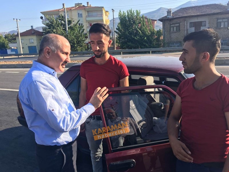 Karaman Yol Denetimleri 1