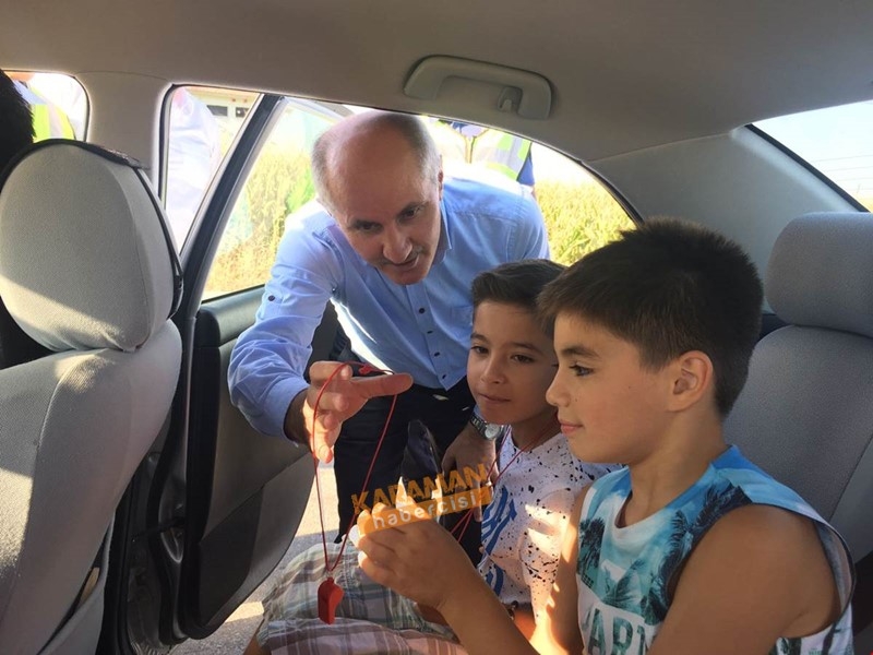 Karaman Yol Denetimleri 2