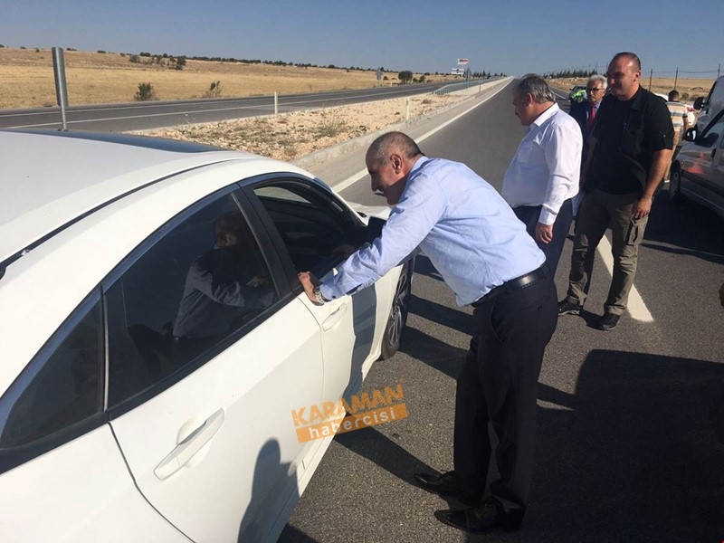 Karaman Yol Denetimleri 4