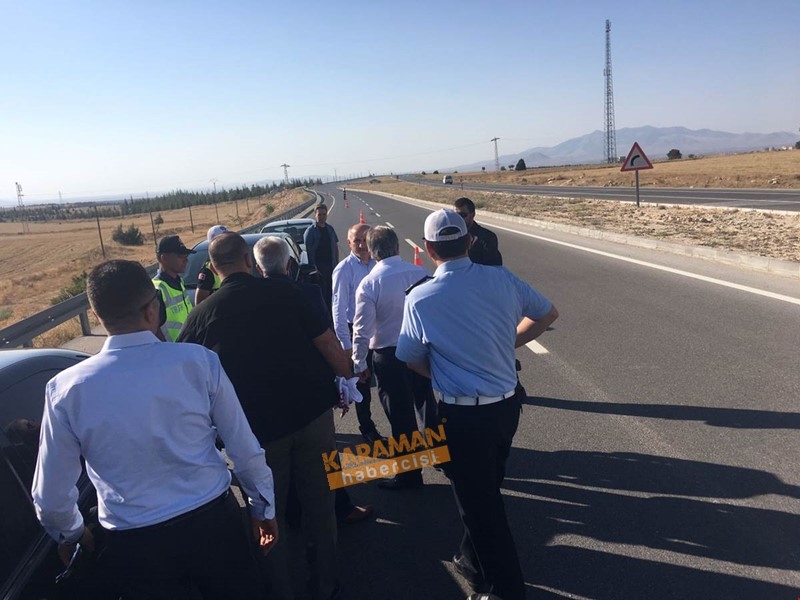 Karaman Yol Denetimleri 5