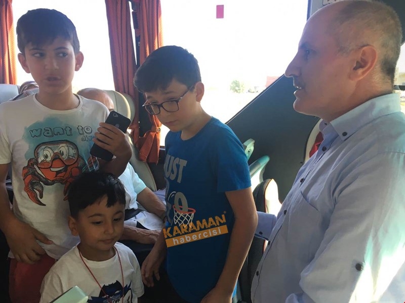 Karaman Yol Denetimleri 6