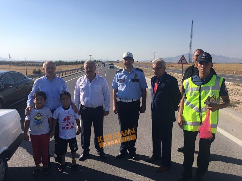 Karaman Yol Denetimleri 9
