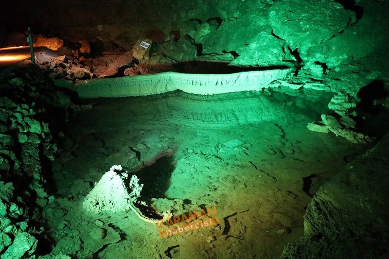 İncesu Mağarası - Taşkale / KARAMAN 5