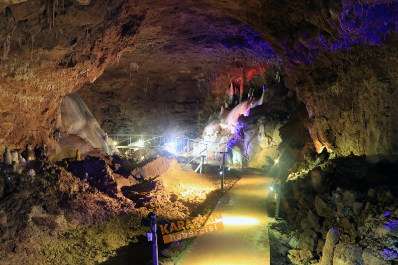 İncesu Mağarası - Taşkale / KARAMAN 6