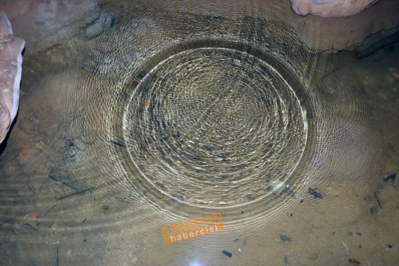 İncesu Mağarası - Taşkale / KARAMAN 7