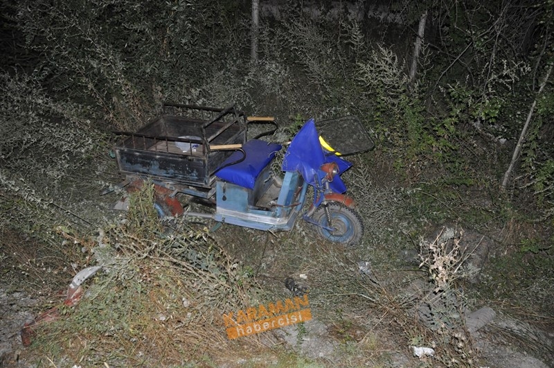 Konya'da Trafik Kazası 10 Yaralı 11