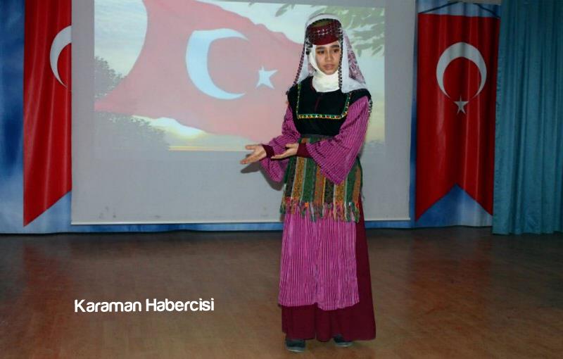 İstiklal Marşını Güzel Okuma Yarışması 1