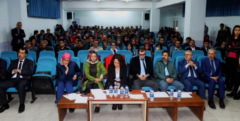 İstiklal Marşını Güzel Okuma Yarışması 10