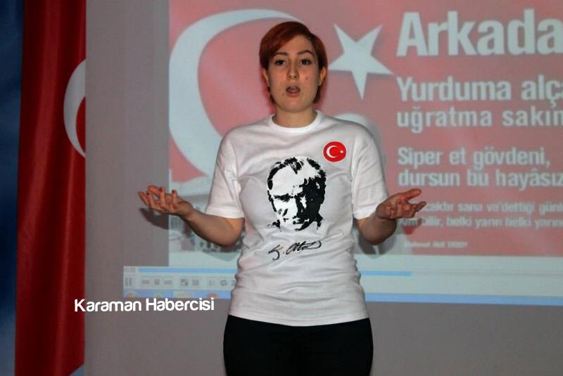 İstiklal Marşını Güzel Okuma Yarışması 13