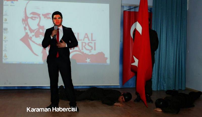 İstiklal Marşını Güzel Okuma Yarışması 3