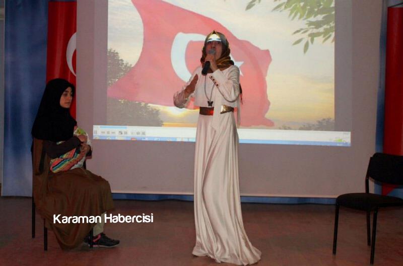 İstiklal Marşını Güzel Okuma Yarışması 4