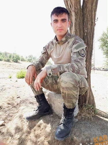 Konyalı Şehit Dualarla Defnedildi 1