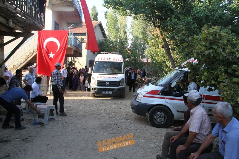 Konyalı Şehit Dualarla Defnedildi 10