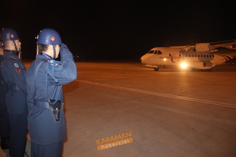 Konyalı Şehit Dualarla Defnedildi 13