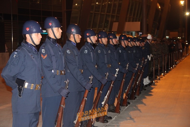 Konyalı Şehit Dualarla Defnedildi 15