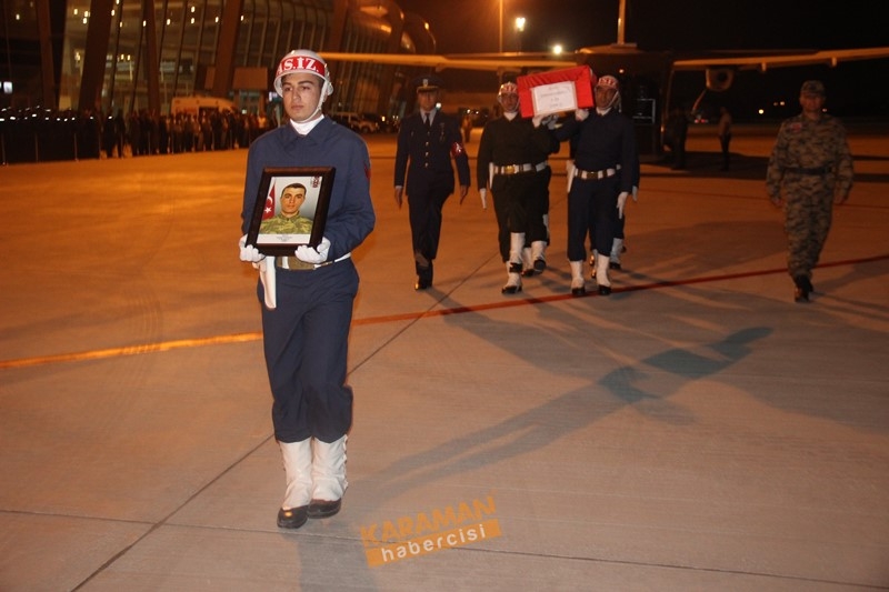 Konyalı Şehit Dualarla Defnedildi 16