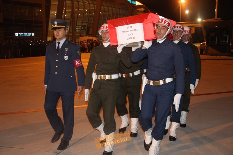 Konyalı Şehit Dualarla Defnedildi 17