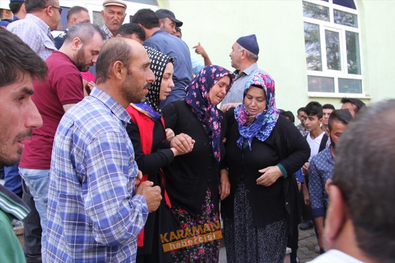 Konyalı Şehit Dualarla Defnedildi 18