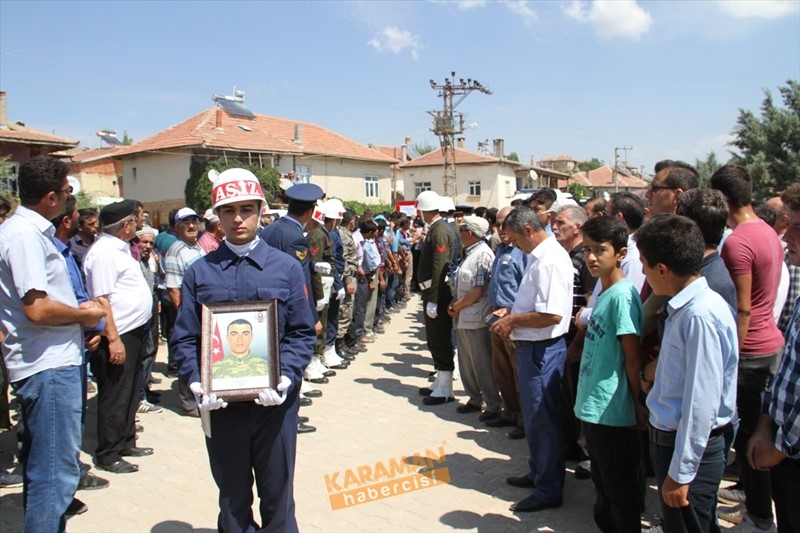 Konyalı Şehit Dualarla Defnedildi 19
