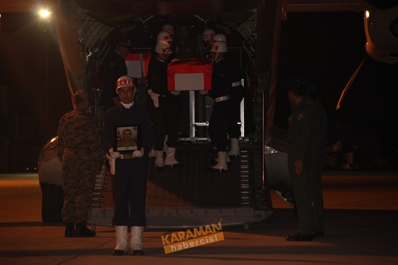 Konyalı Şehit Dualarla Defnedildi 2