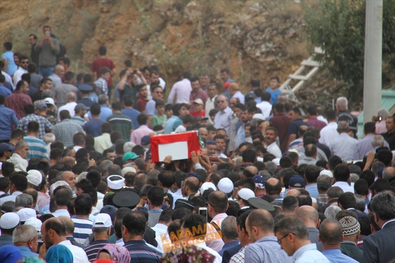 Konyalı Şehit Dualarla Defnedildi 20