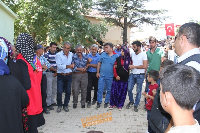 Konyalı Şehit Dualarla Defnedildi 21