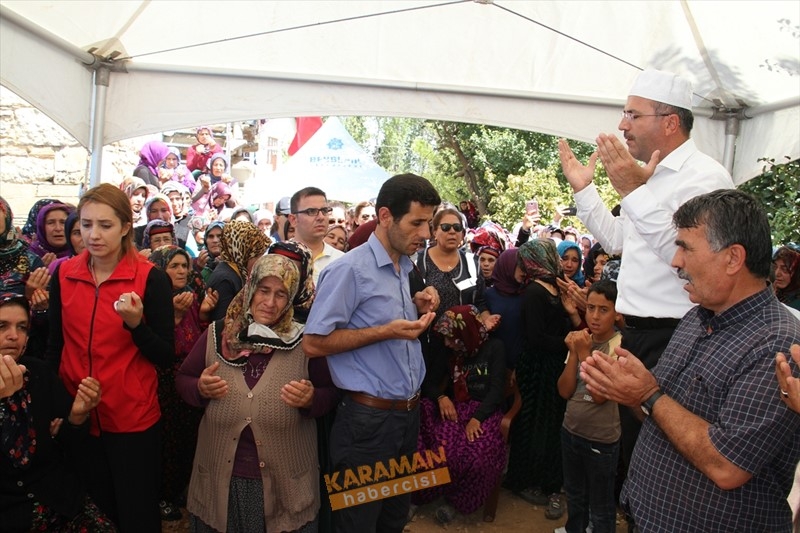 Konyalı Şehit Dualarla Defnedildi 23