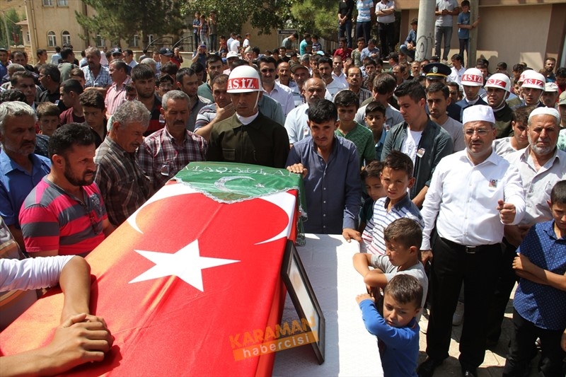 Konyalı Şehit Dualarla Defnedildi 24