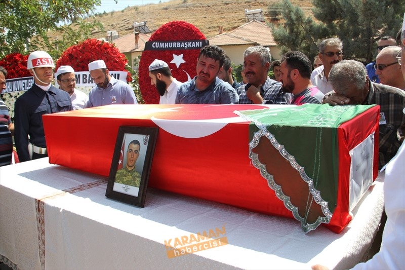 Konyalı Şehit Dualarla Defnedildi 25