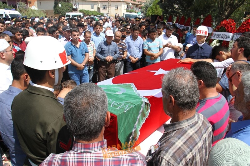 Konyalı Şehit Dualarla Defnedildi 26