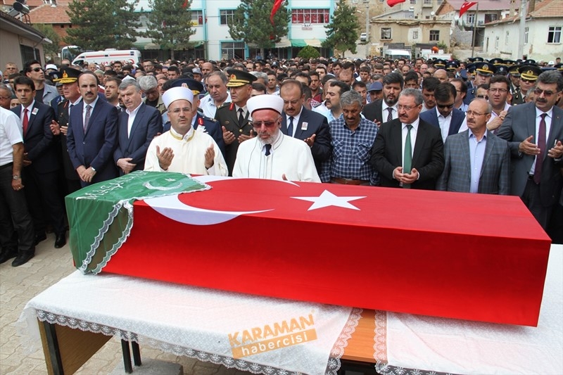 Konyalı Şehit Dualarla Defnedildi 27