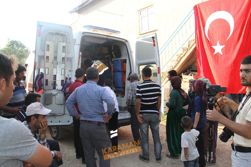 Konyalı Şehit Dualarla Defnedildi 3