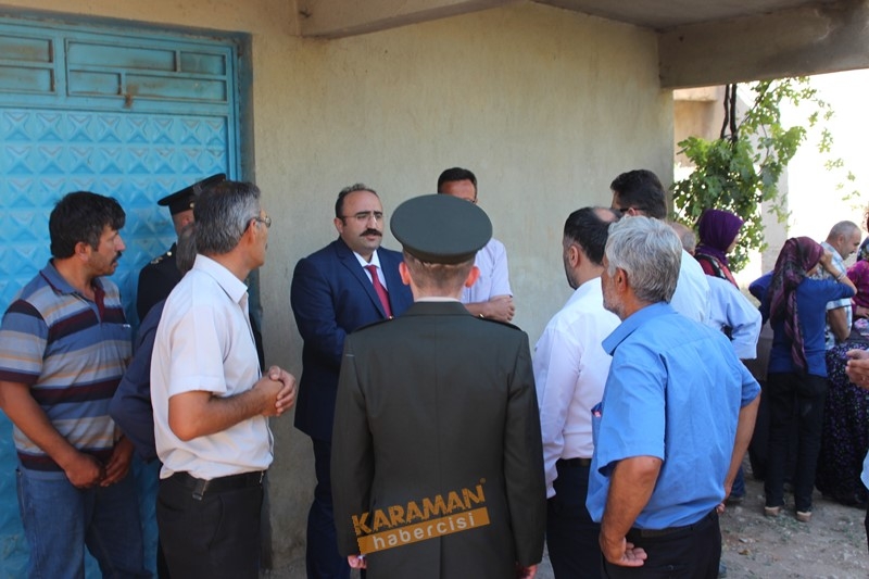 Konyalı Şehit Dualarla Defnedildi 4