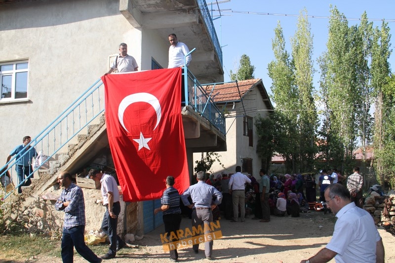 Konyalı Şehit Dualarla Defnedildi 9