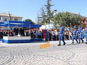 Karaman’da 30 Ağustos Zafer Bayramı kutlamaları