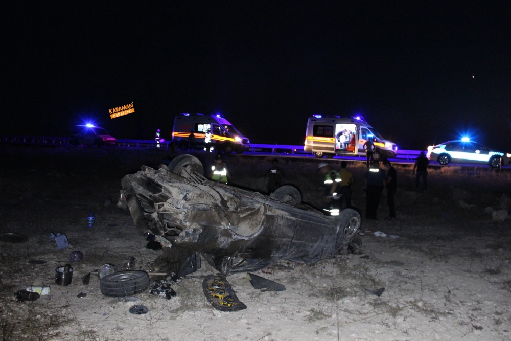 Genç anne, 8 aylık bebeği kucağında toprağa verildi 7