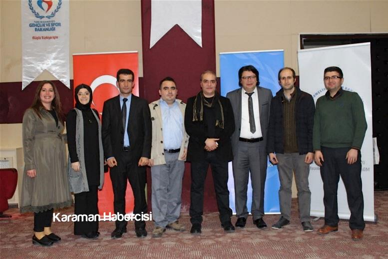 Aykut Kuşkaya Karaman'da Sevenleriyle Buluştu 11