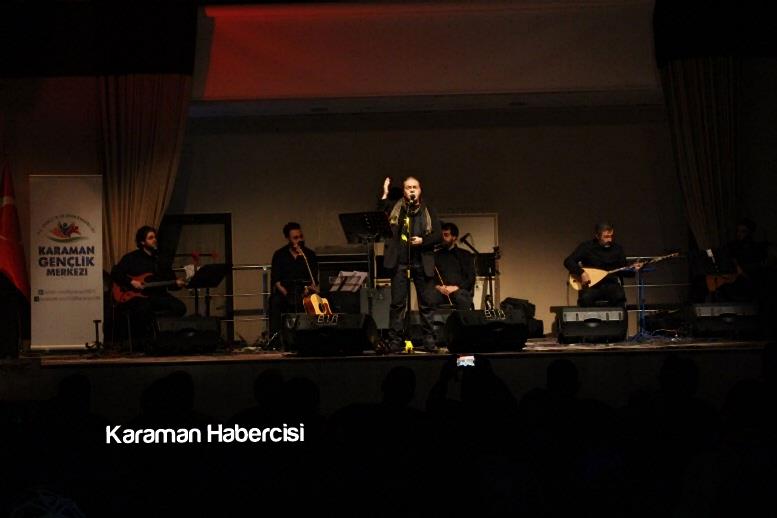 Aykut Kuşkaya Karaman'da Sevenleriyle Buluştu 2