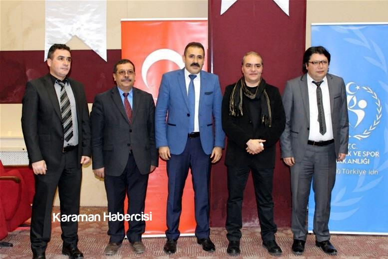 Aykut Kuşkaya Karaman'da Sevenleriyle Buluştu 4