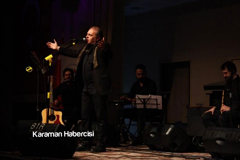 Aykut Kuşkaya Karaman'da Sevenleriyle Buluştu 5